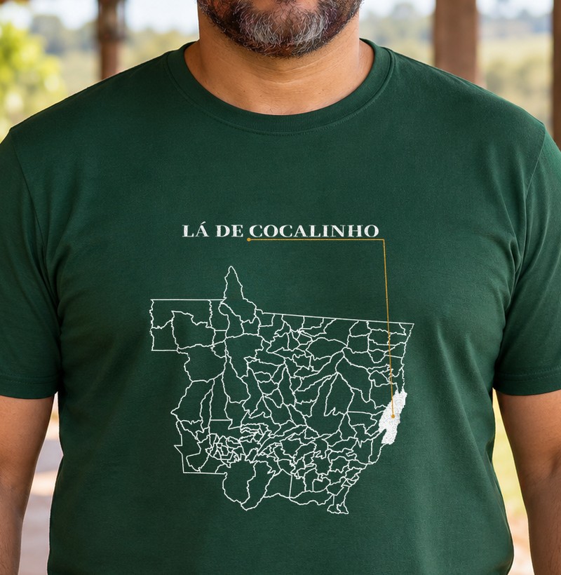 Cocalinho | Origem MT
