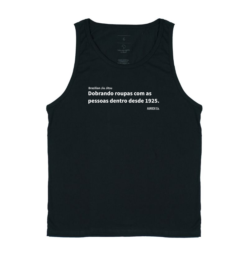 AUROCK Co. - Dobrando roupas desde 1925