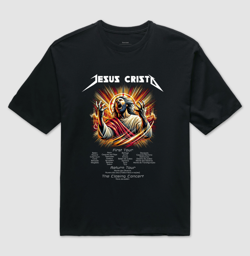 Jesus Cristo - Turnê Celestial 