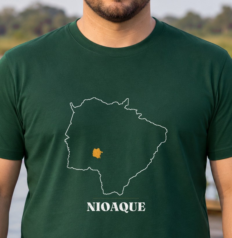 Nioaque | Traço MS