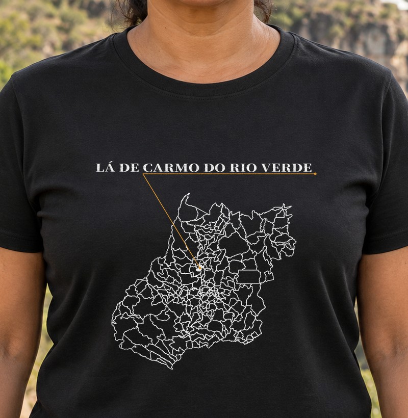 Carmo do Rio Verde | Origem GO