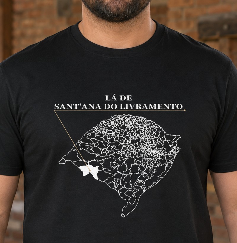 Santana do Livramento | Origem RS