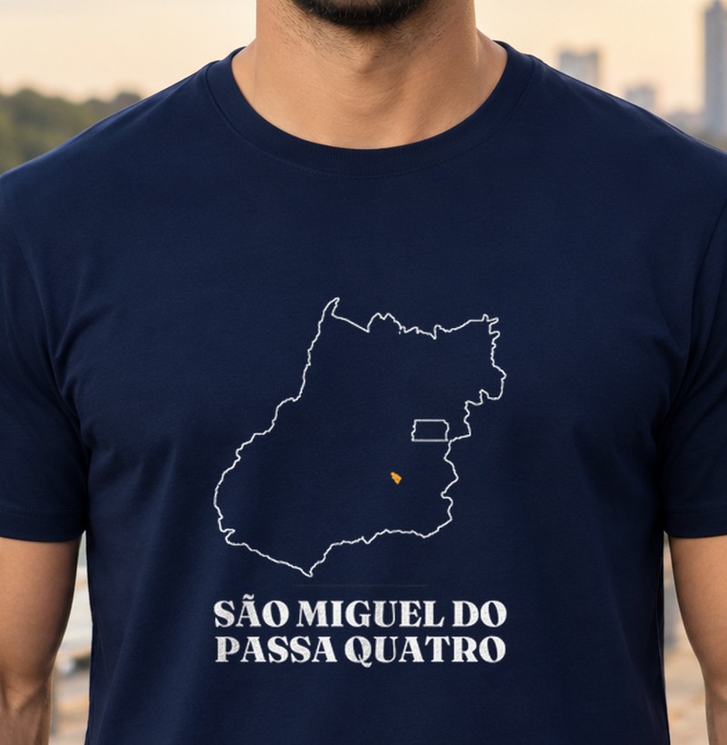 São Miguel do Passa Quatro | Traço GO