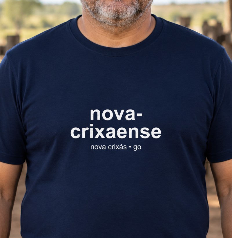 Nova-Crixaense | Gentílico GO
