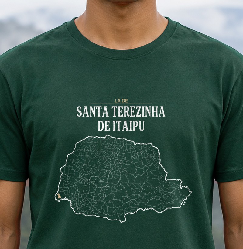 Santa Terezinha de Itaipu | Território PR