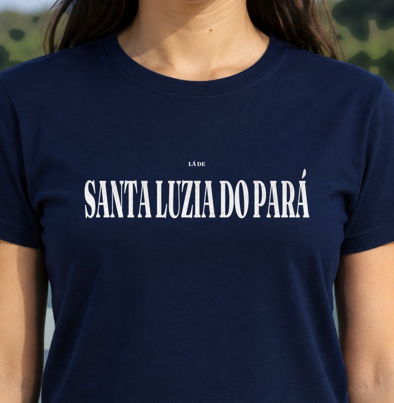 Santa Luzia do Pará | Tipografia PA