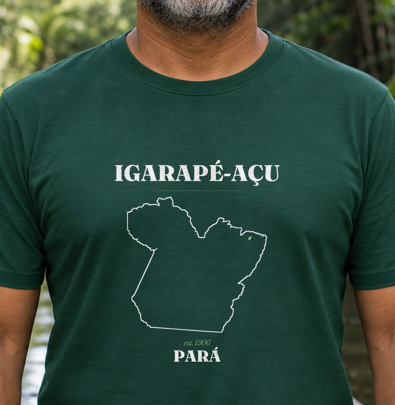 Igarapé-Açu | Legado PA