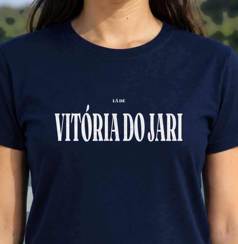 Vitória do Jari | Tipografia AP