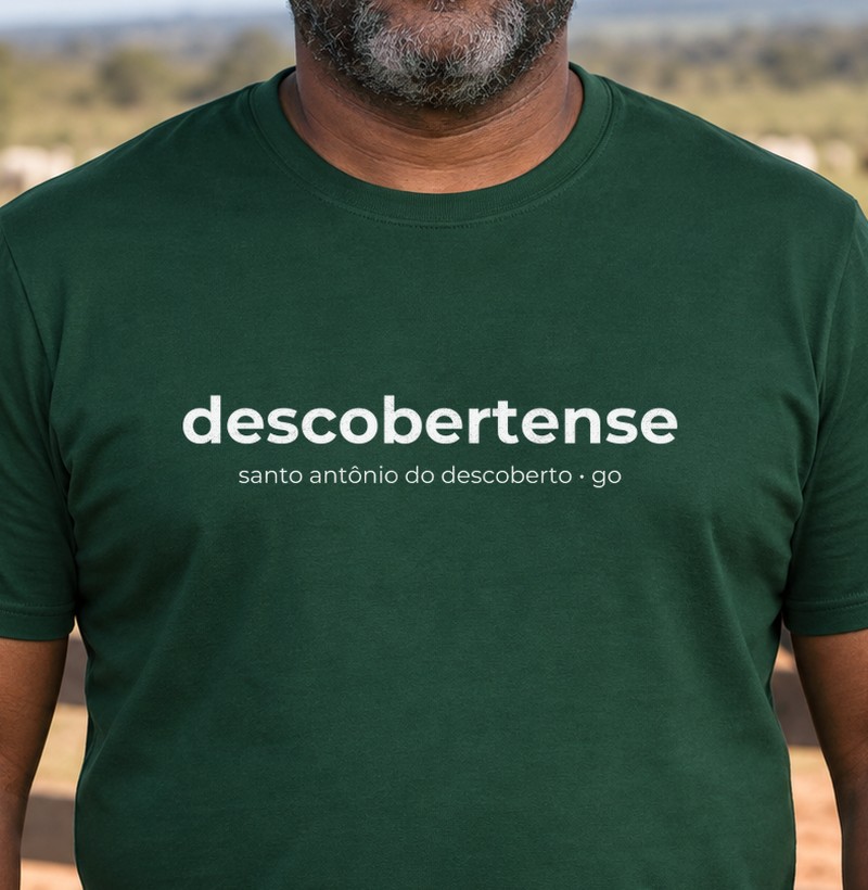 Descobertense | Gentílico GO