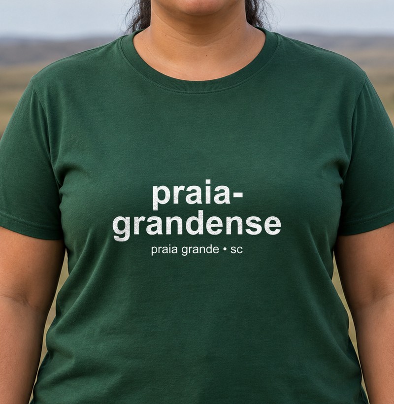Praia-grandense | Gentilico SC