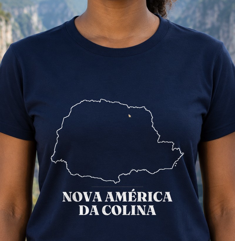 Nova América da Colina | Traço PR