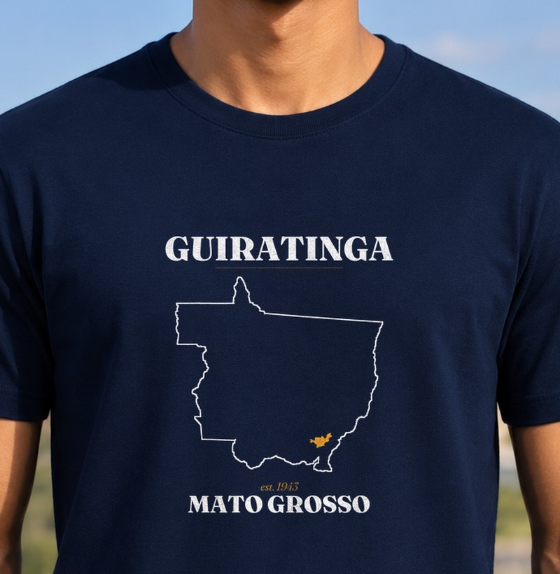 Guiratinga | Legado MT