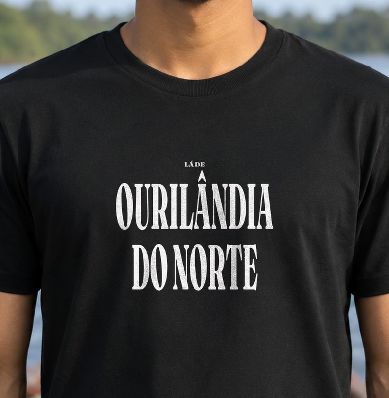 Ourilândia do Norte | Tipografia PA