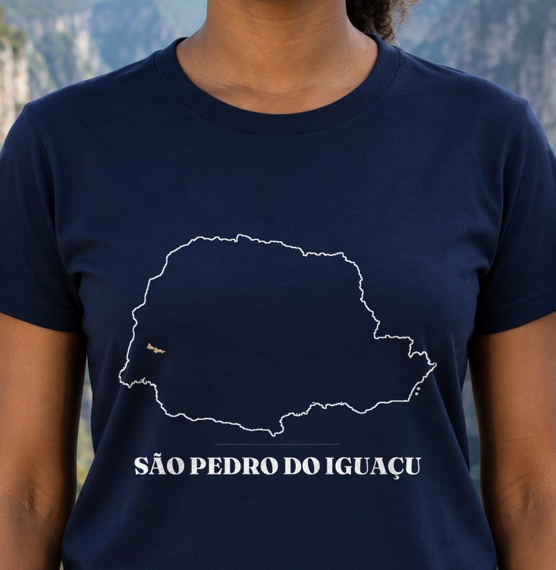 São Pedro do Iguaçu | Traço PR