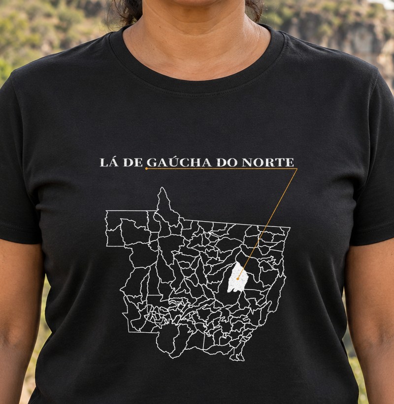 Gaúcha do Norte | Origem MT