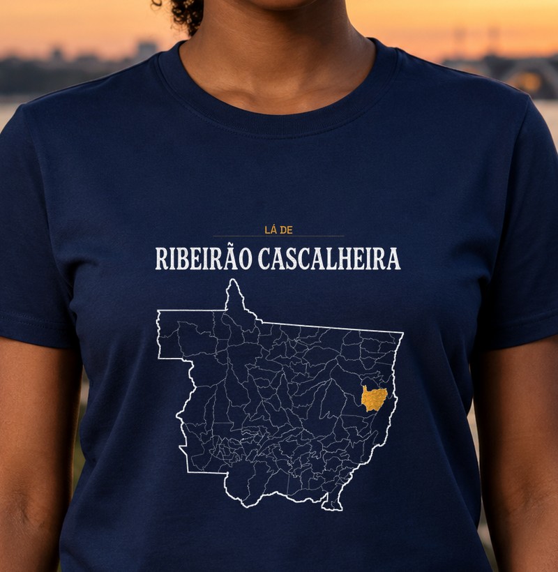 Ribeirão Cascalheira | Território MT