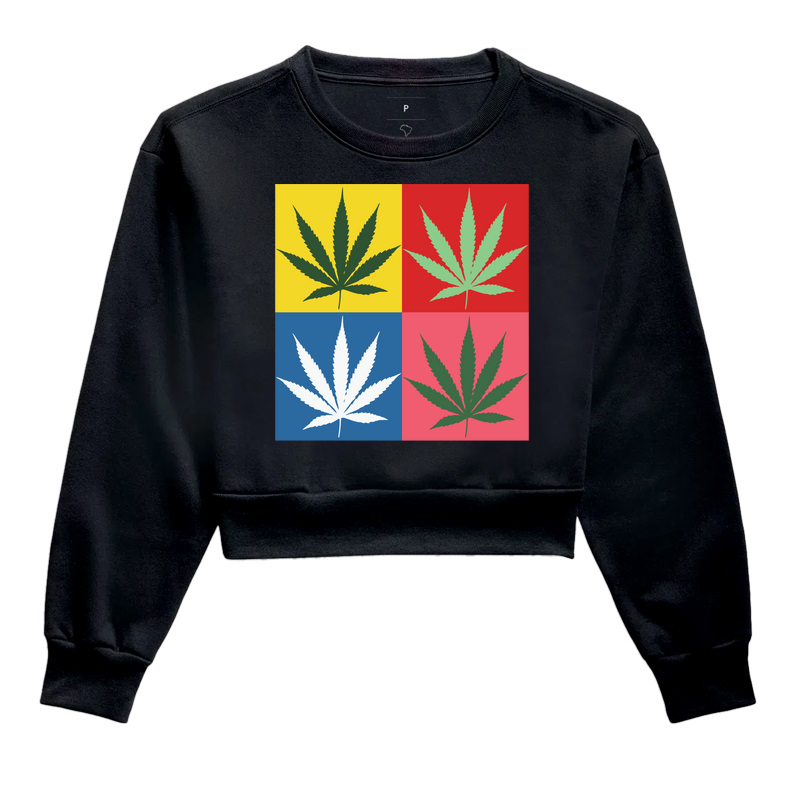 Pop Leaf · Warhol Edition