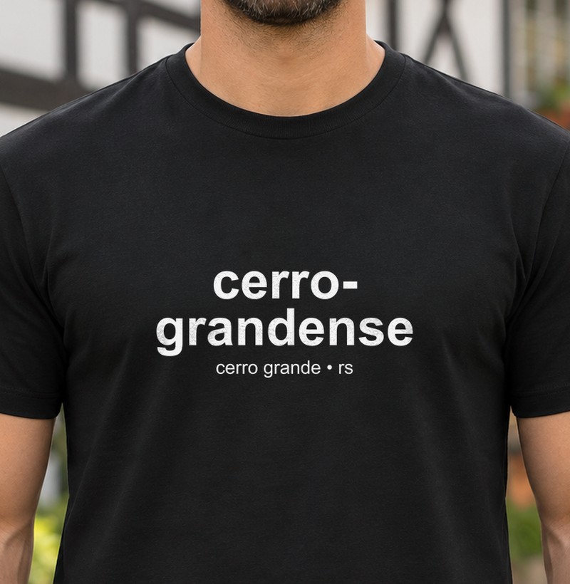 Cerro-grandense | Gentilico RS