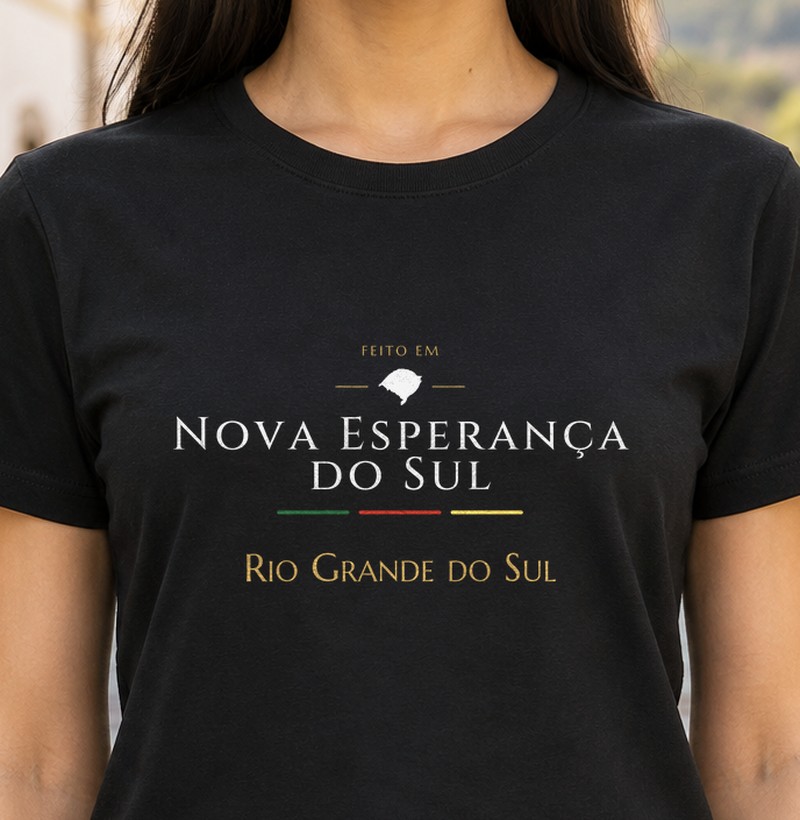 Feito em Nova Esperança do Sul