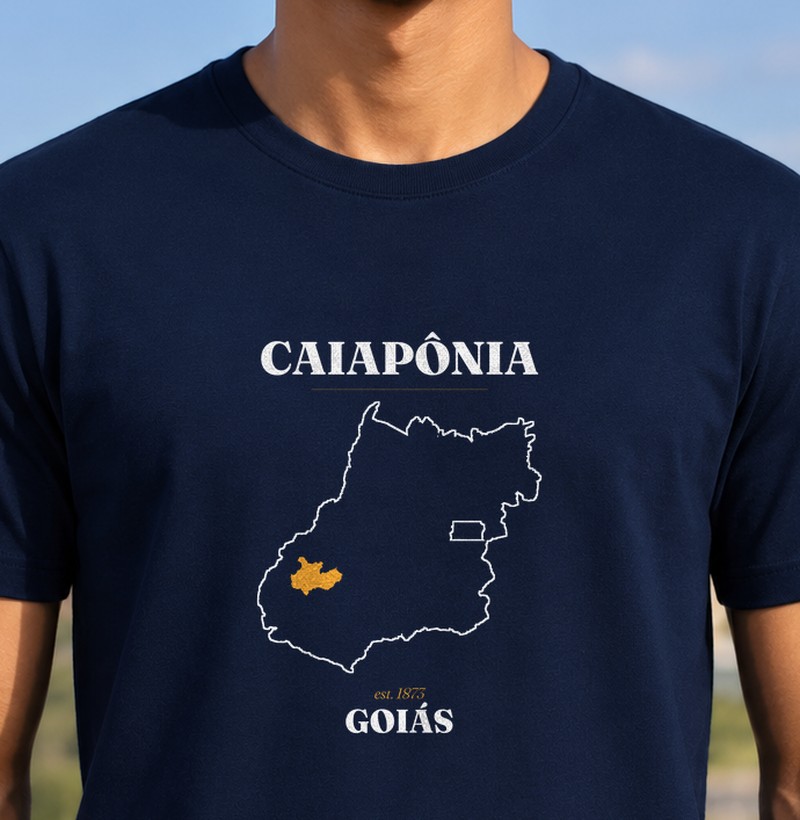 Caiapônia | Legado GO