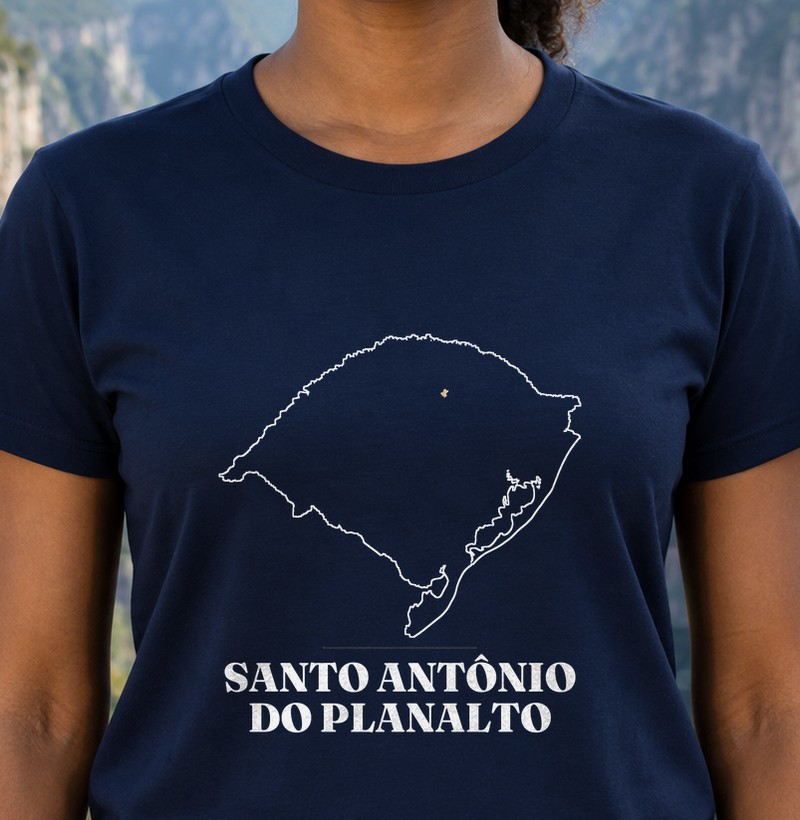 Santo Antônio do Planalto | Traço RS