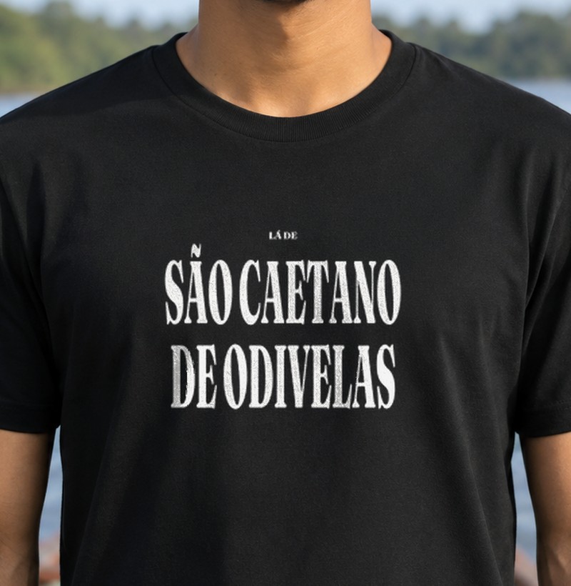 São Caetano de Odivelas | Tipografia PA