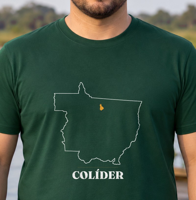 Colíder | Traço MT