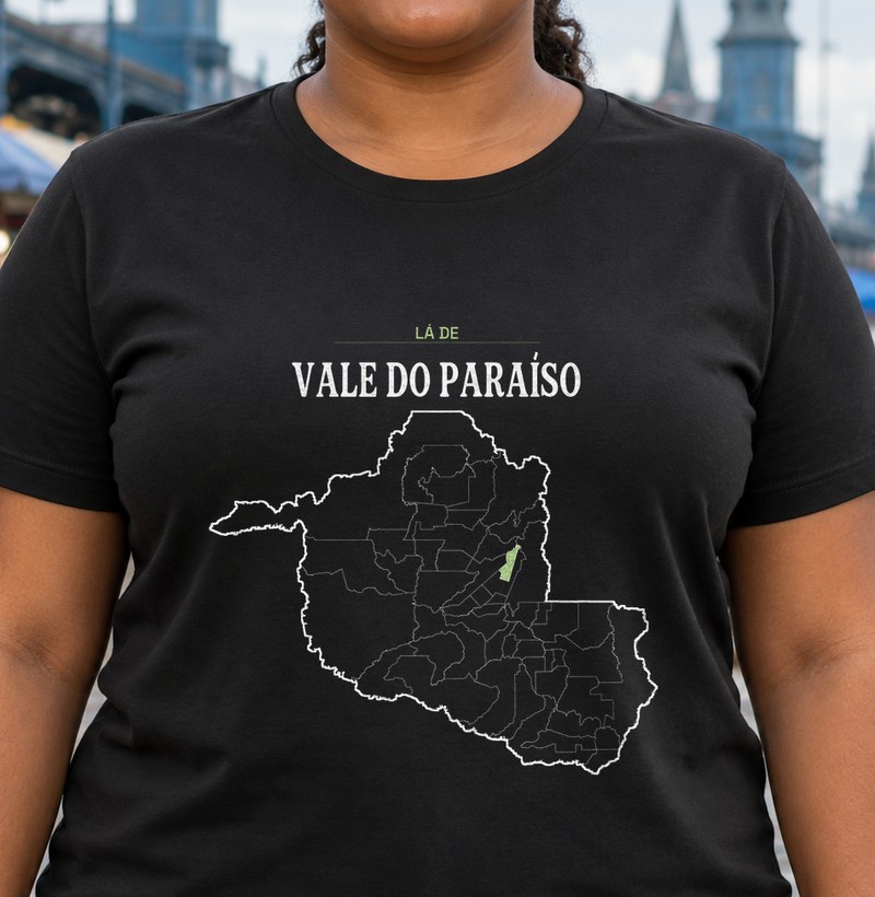 Vale do Paraíso | Território RO