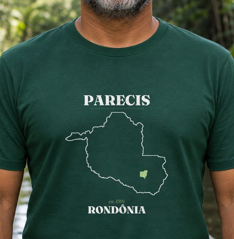 Parecis | Legado RO