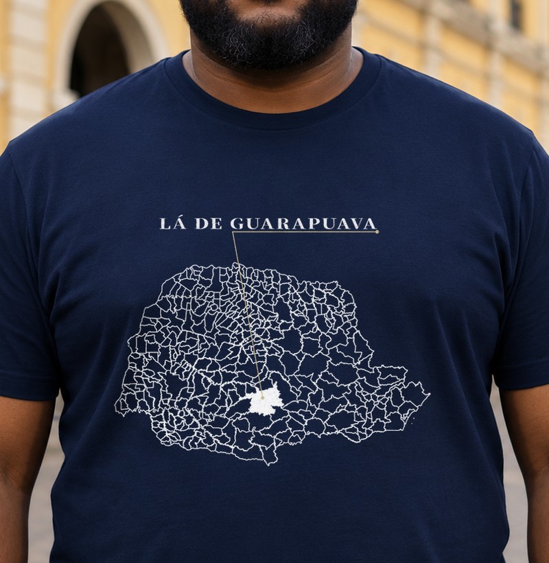 Guarapuava | Origem PR