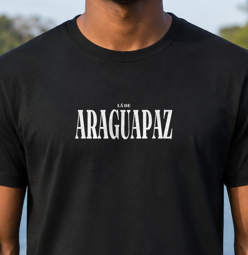 Araguapaz | Tipografia GO