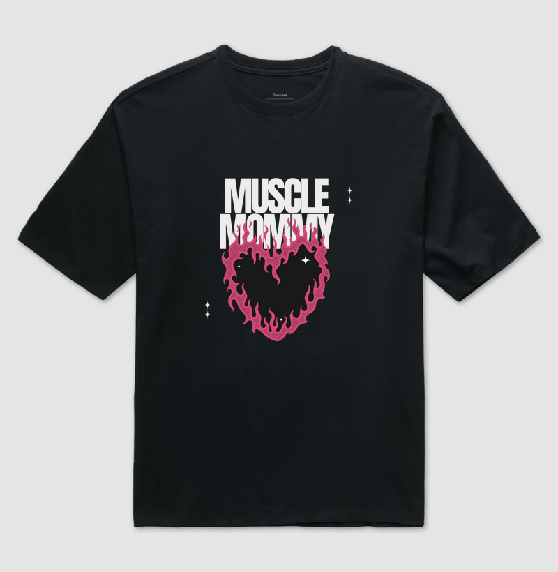 Muscle mommy dark
