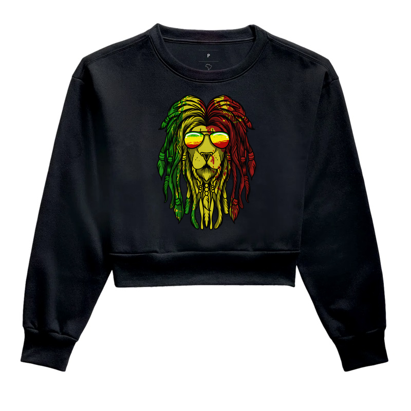 Rasta Lion