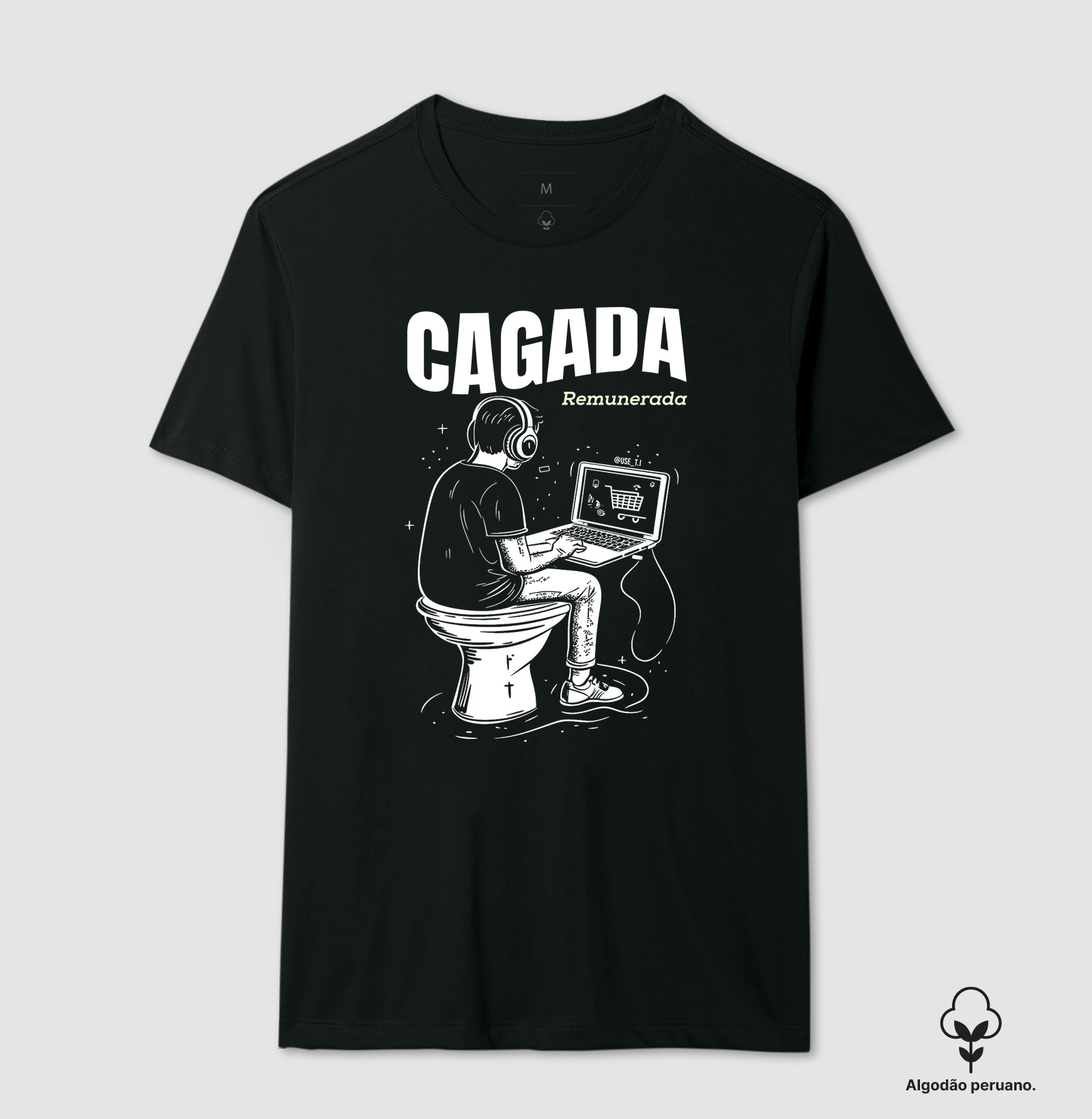 "Cagada Remunerada II" T.I