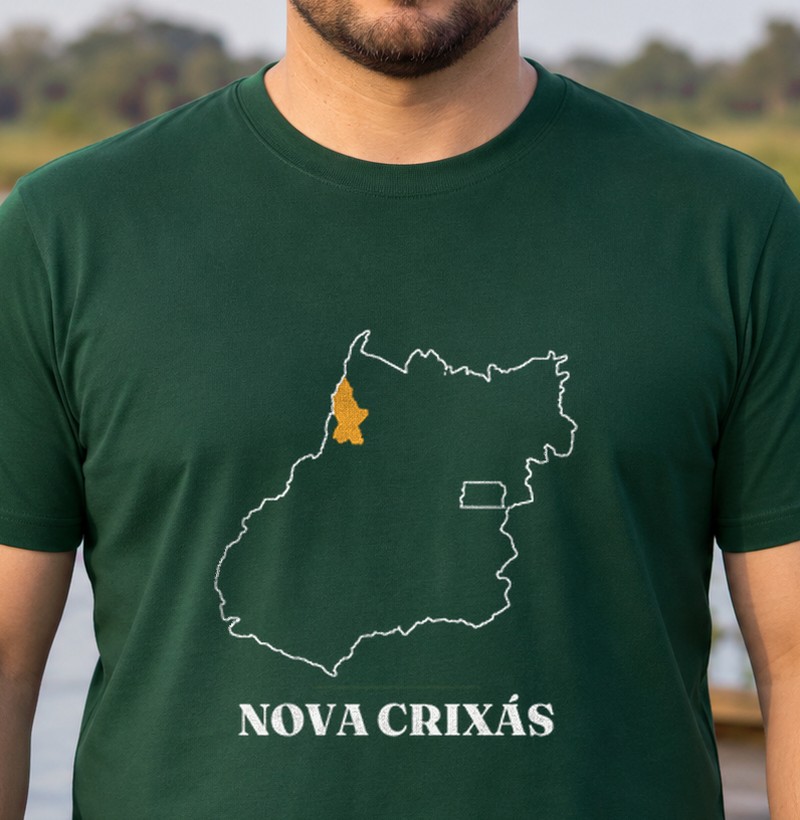 Nova Crixás | Traço GO