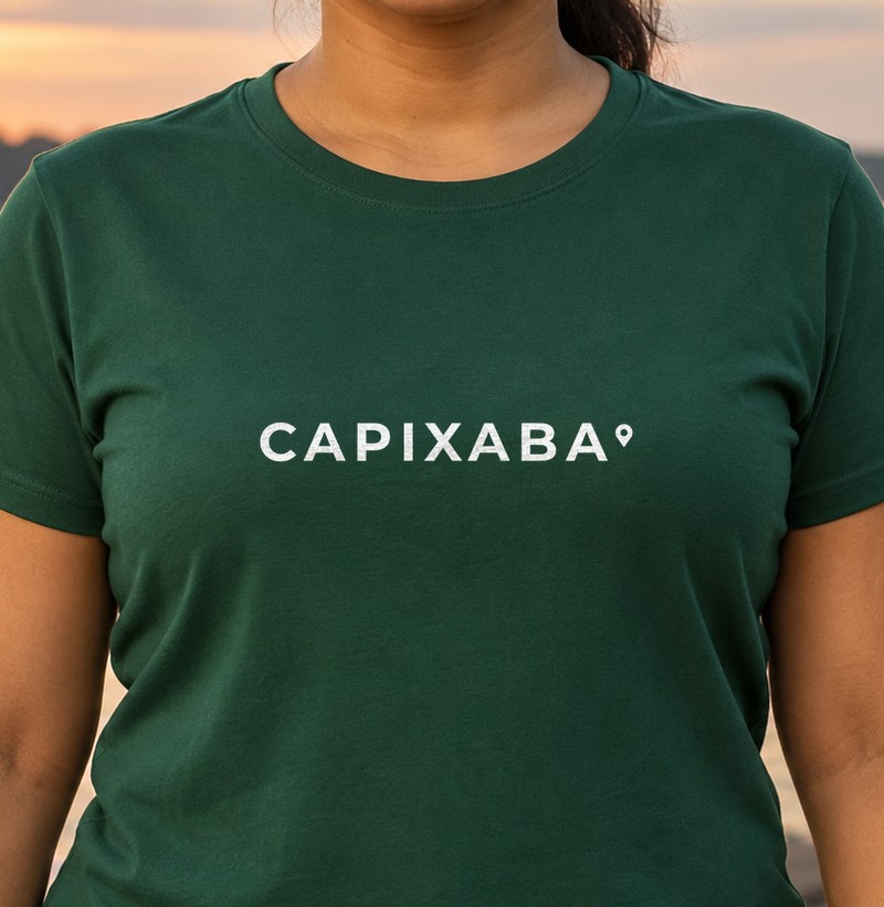 Capixaba | Pin AC - Camiseta