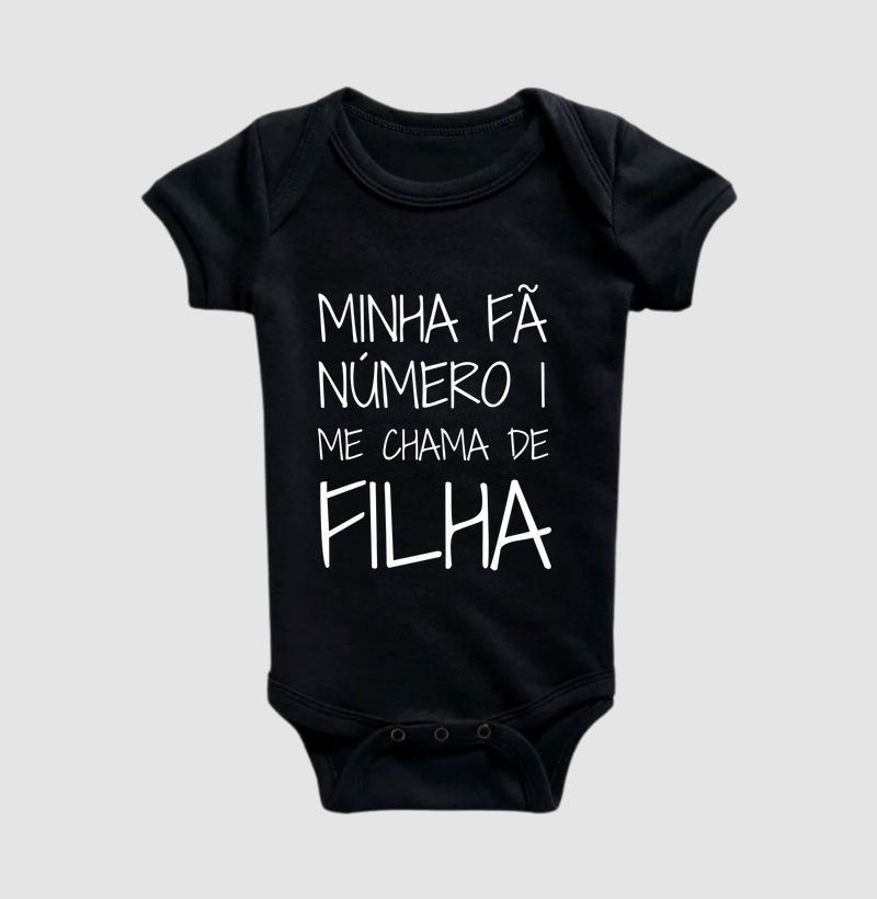Minha Fã Número 1 Me Chama de Filha