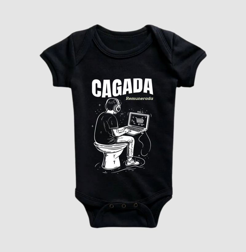 "Cagada Remunerada II" T.I