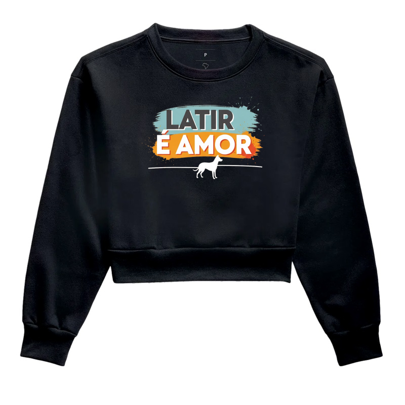Latir é Amor