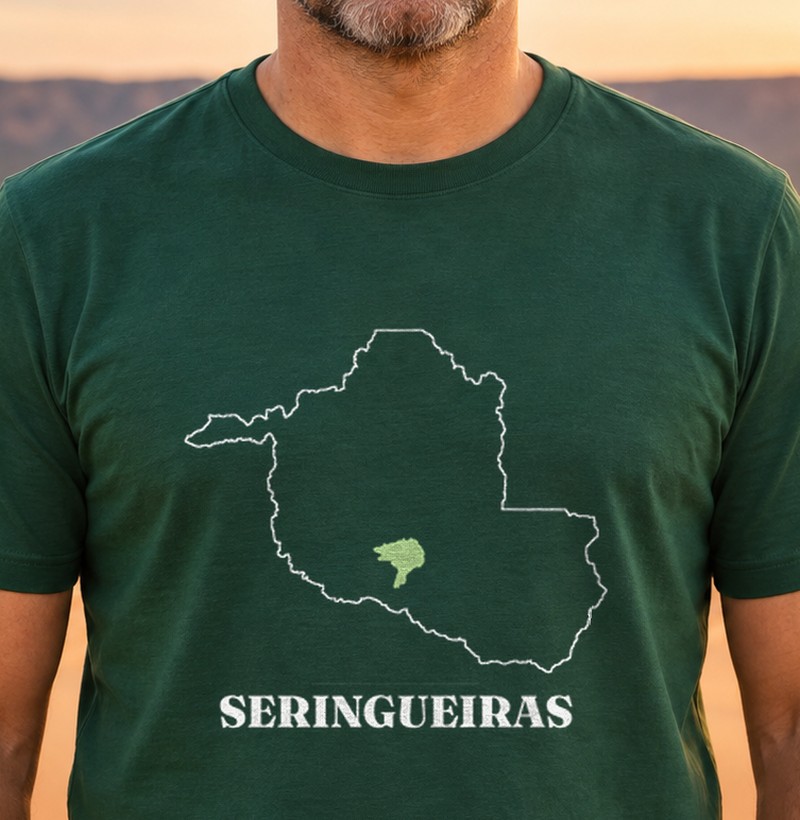 Seringueiras | Traço RO