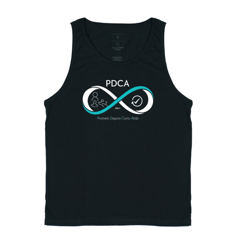 “PDCA: Prometo, Depois Corro Atrás III” T.I