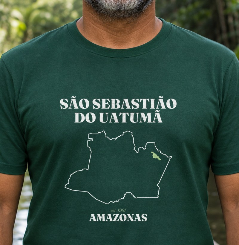 São Sebastião do Uatumã | Legado AM