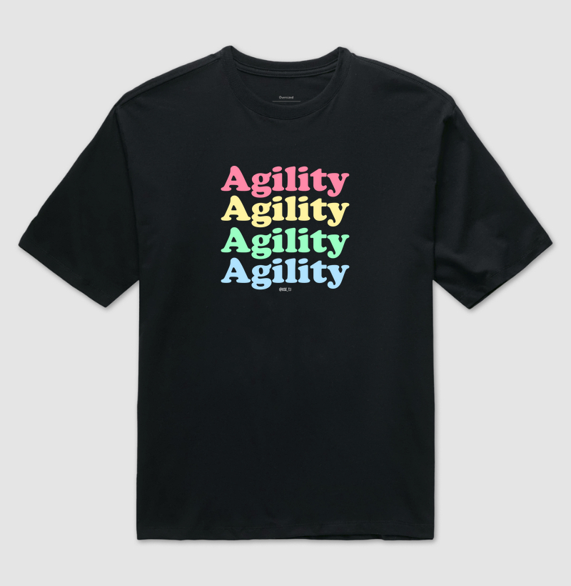 “Agility” T.I