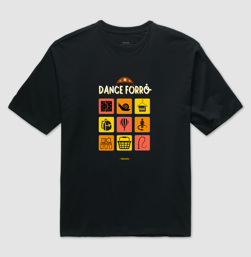 Movimentos do Forró