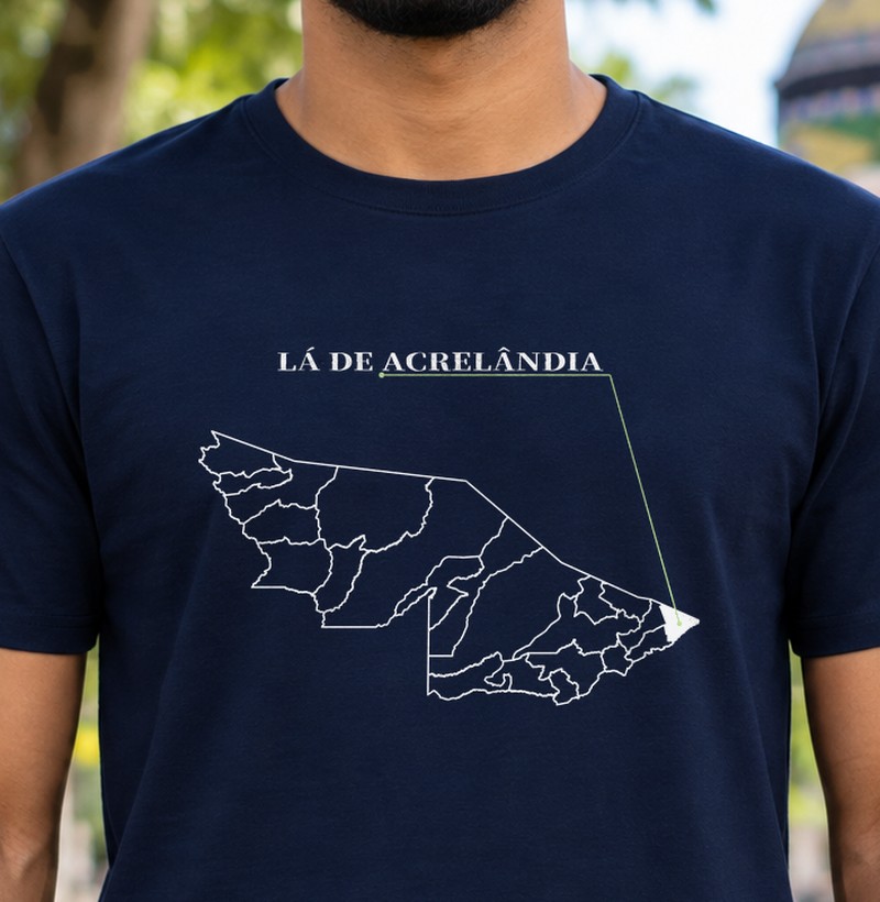 Acrelândia | Origem AC