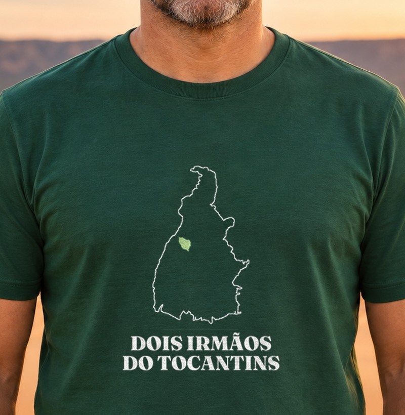 Dois Irmãos do Tocantins | Traço TO
