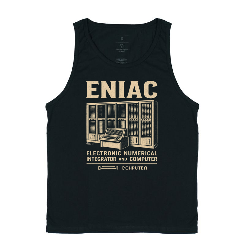"ENIAC II" T.I