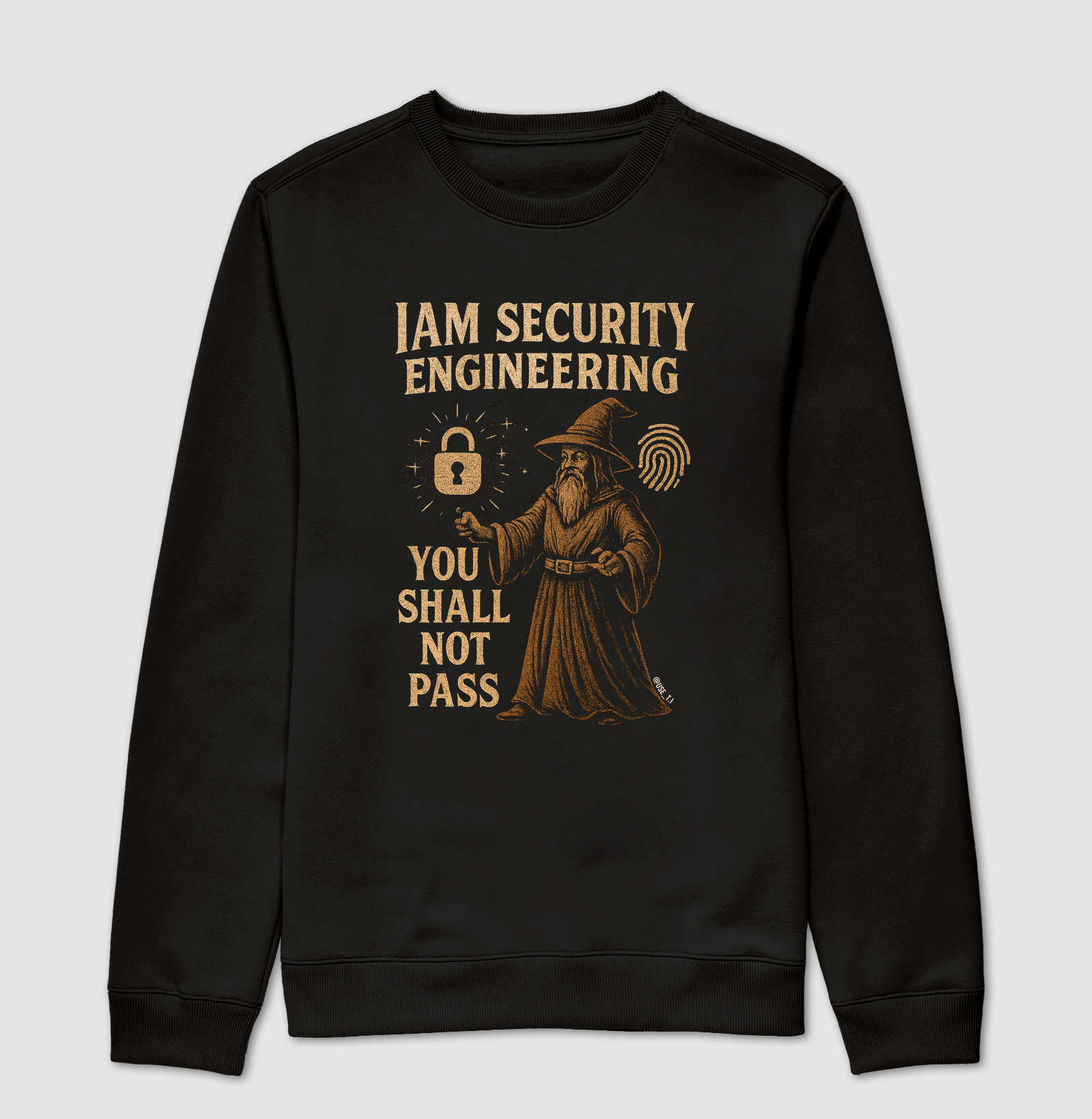 "IAM Security Engineering II" T.I