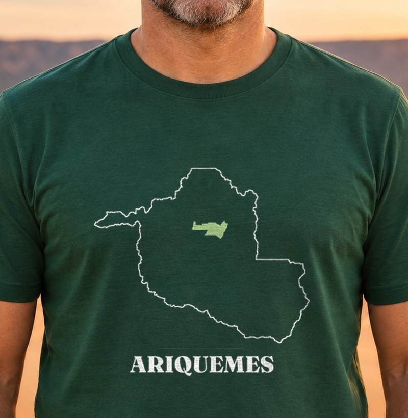Ariquemes | Traço RO