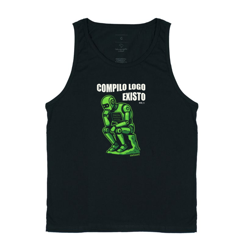 "Compilo, logo existo" T.I